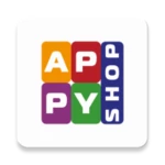 Logo of APPY SHOP android Application 